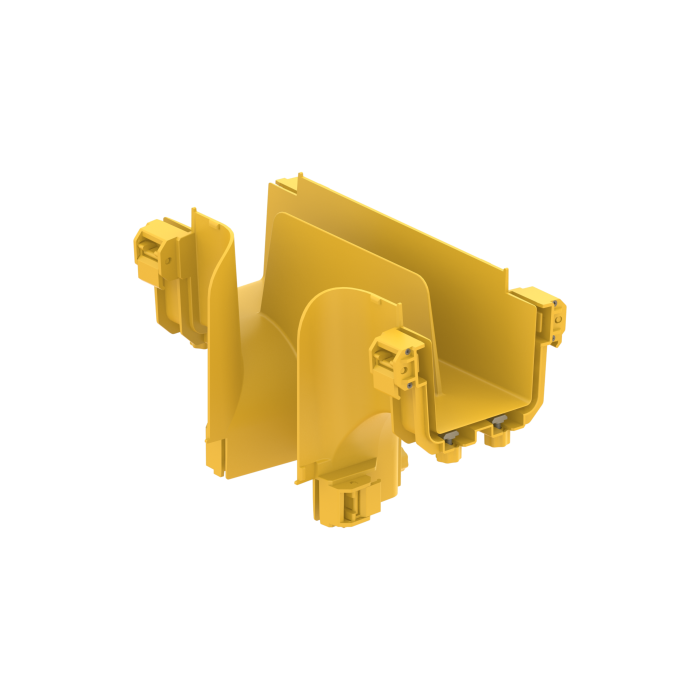 FDS_100-100mm Vertical Line Drop Body FDS_100-100mm Vertical Line Drop Body