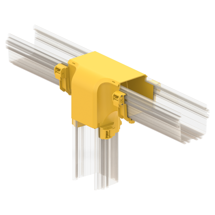 FDS_100-100mm Vertical Line Drop Body FDS_100-100mm Vertical Line Drop Body