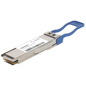 100GBase-LR4 QSFP28 Transceiver - Q28QD010C00D41F - Thumbnail