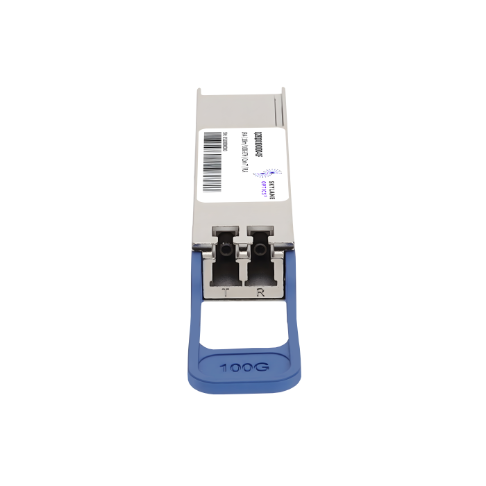 100GBase-LR4 QSFP28 Transceiver - Q28QD010C00D41F