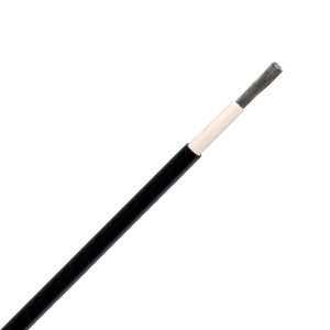 12545531 – Huber Suhner RADOX® 4 GKW-AX 1800V M black 1 x 50 mm² Cable