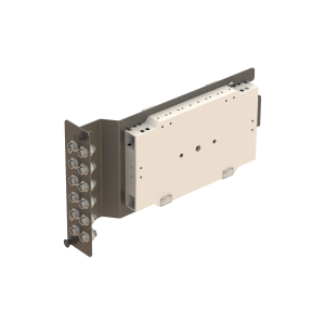 Samm Teknoloji - 12x FC Simpleks Sub-rack Splice Modülü (1) Samm Teknoloji - 12x FC Simpleks Sub-rack Splice Modülü (1)