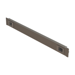 - 19” 1U Blanking Panel Tool-less Latch Snap-in | 1 Pc/Pack (1)  - 19” 1U Blanking Panel Tool-less Latch Snap-in | 1 Pc/Pack (1)