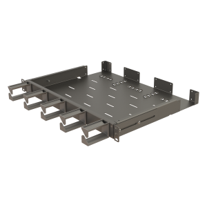 1U Over-length Management Shelves - Thumbnail