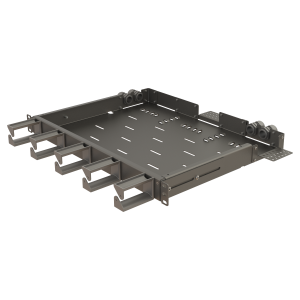 1U Over-length Management Shelves - Thumbnail