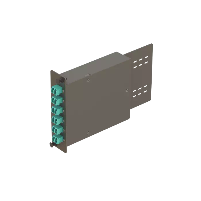 1x12MTP to 6xLC-Duplex Transition Module 1x12MTP to 6xLC-Duplex Transition Module