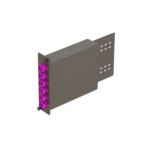 1x12MTP to 6xLC-Duplex Transition Module - Thumbnail