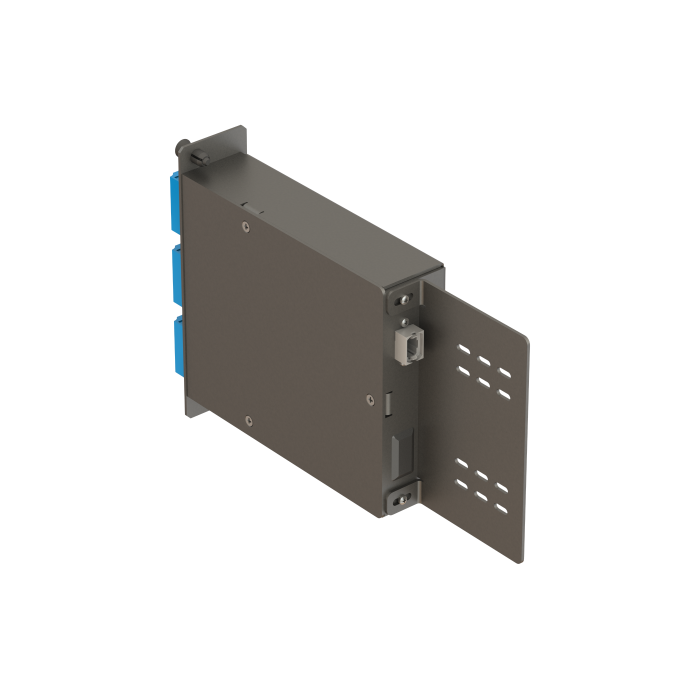 1x12MTP to 6xLC-Dupleks Dönüşüm Modülü