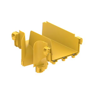 - FDS_200-100mm Vertical Line Drop Body  - FDS_200-100mm Vertical Line Drop Body