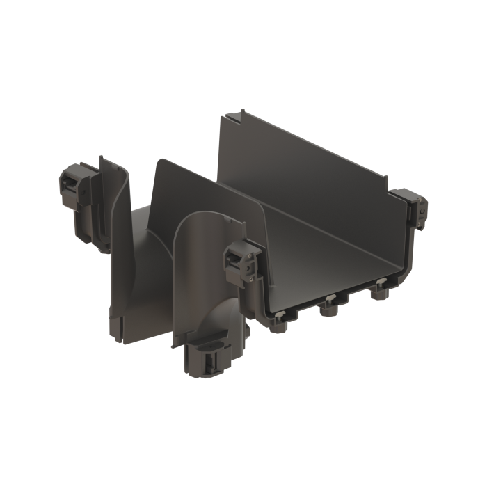 FDS_200-100mm Vertical Line Drop Body FDS_200-100mm Vertical Line Drop Body