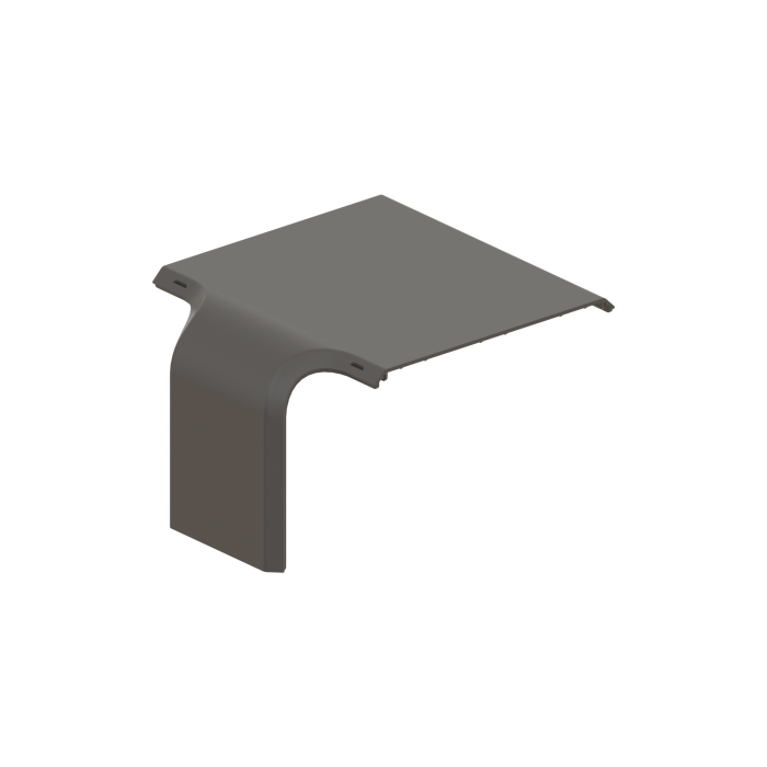 FDS_200-100mm Vertical Line Drop Cover FDS_200-100mm Vertical Line Drop Cover