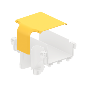 FDS_200-100mm Vertical Line Drop Cover - Thumbnail