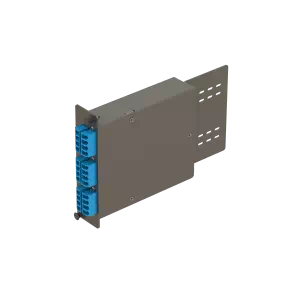 2x12MTP to 6xLC-Quad Transition Module - Thumbnail