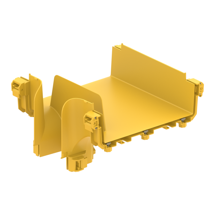 FDS_300-100mm Vertical Line Drop Body FDS_300-100mm Vertical Line Drop Body