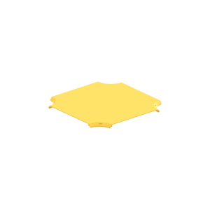 - FDS_200mm 4-Way Cross Connection Cover  - FDS_200mm 4-Way Cross Connection Cover