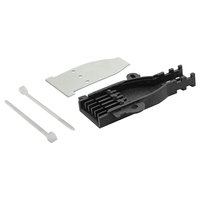 6-Yuvalı Loose Tube Fiber Geçiş Fanout Kit