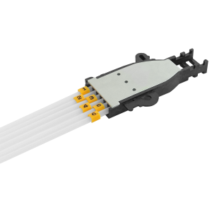 6-Yuvalı Loose Tube Fiber Geçiş Fanout Kit - Thumbnail