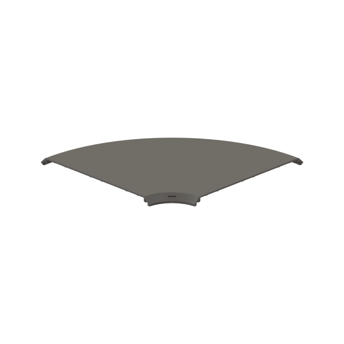 FDS_200mm 90˚ Horizontal Elbow Connection Cover FDS_200mm 90˚ Horizontal Elbow Connection Cover