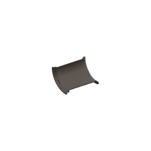 - FDS_100mm 90˚ Vertical Inside Elbow Cover (1)  - FDS_100mm 90˚ Vertical Inside Elbow Cover (1)