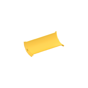 - FDS_200mm 90˚ Vertical Inside Elbow Cover  - FDS_200mm 90˚ Vertical Inside Elbow Cover