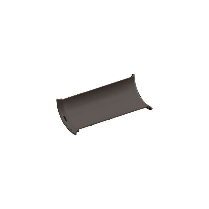FDS_200mm 90˚ Vertical Inside Elbow Cover FDS_200mm 90˚ Vertical Inside Elbow Cover