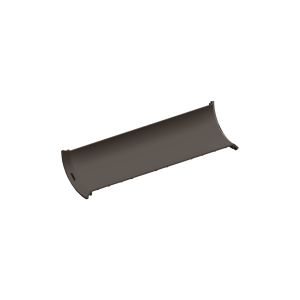 - FDS_300mm 90˚ Vertical Inside Elbow Cover (1)  - FDS_300mm 90˚ Vertical Inside Elbow Cover (1)
