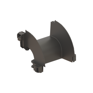 - FDS_200mm 90˚ Vertical Outside Elbow Body (1)  - FDS_200mm 90˚ Vertical Outside Elbow Body (1)