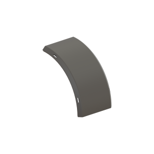 - FDS_100mm 90˚ Vertical Outside Elbow Cover (1)  - FDS_100mm 90˚ Vertical Outside Elbow Cover (1)