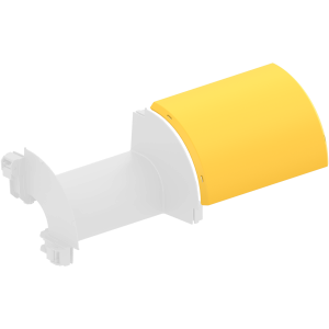 FDS_300mm 90˚ Vertical Outside Elbow Cover - Thumbnail