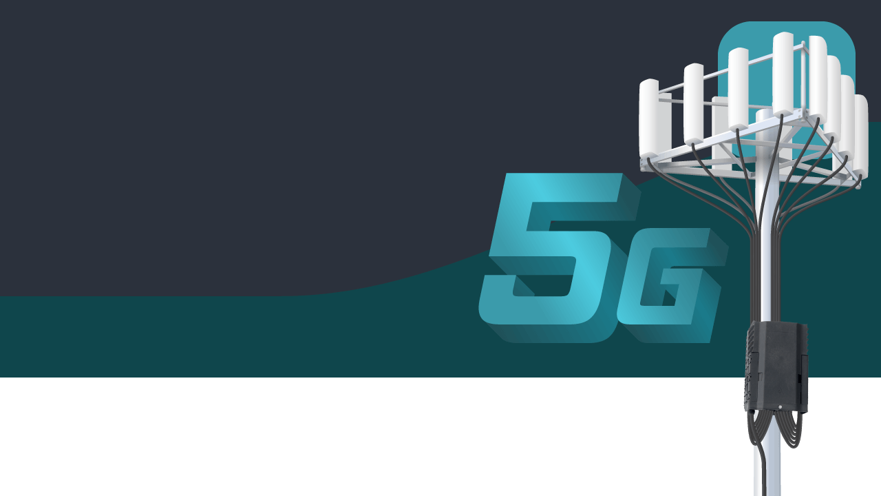 5G and Fiber Optic Infrastructure