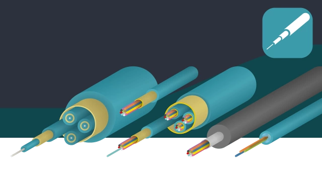 Fiber Optik Kablo Yapıları