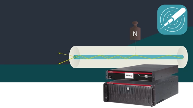 Fiber Optik Dağıtık Akustik Algılama