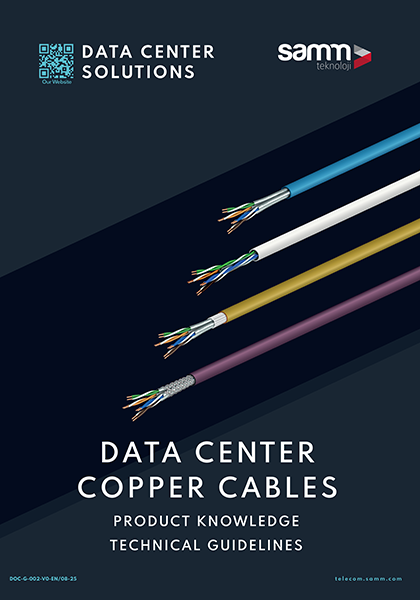 Copper Cables Product Knowledge Technical Guidelines