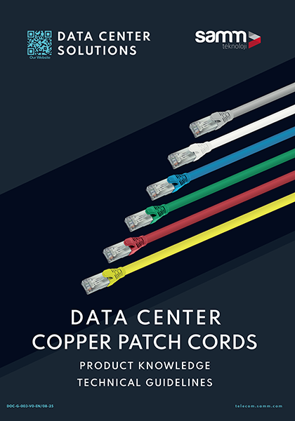 Copper Patch Cords Product Knowledge Technical Guidelines