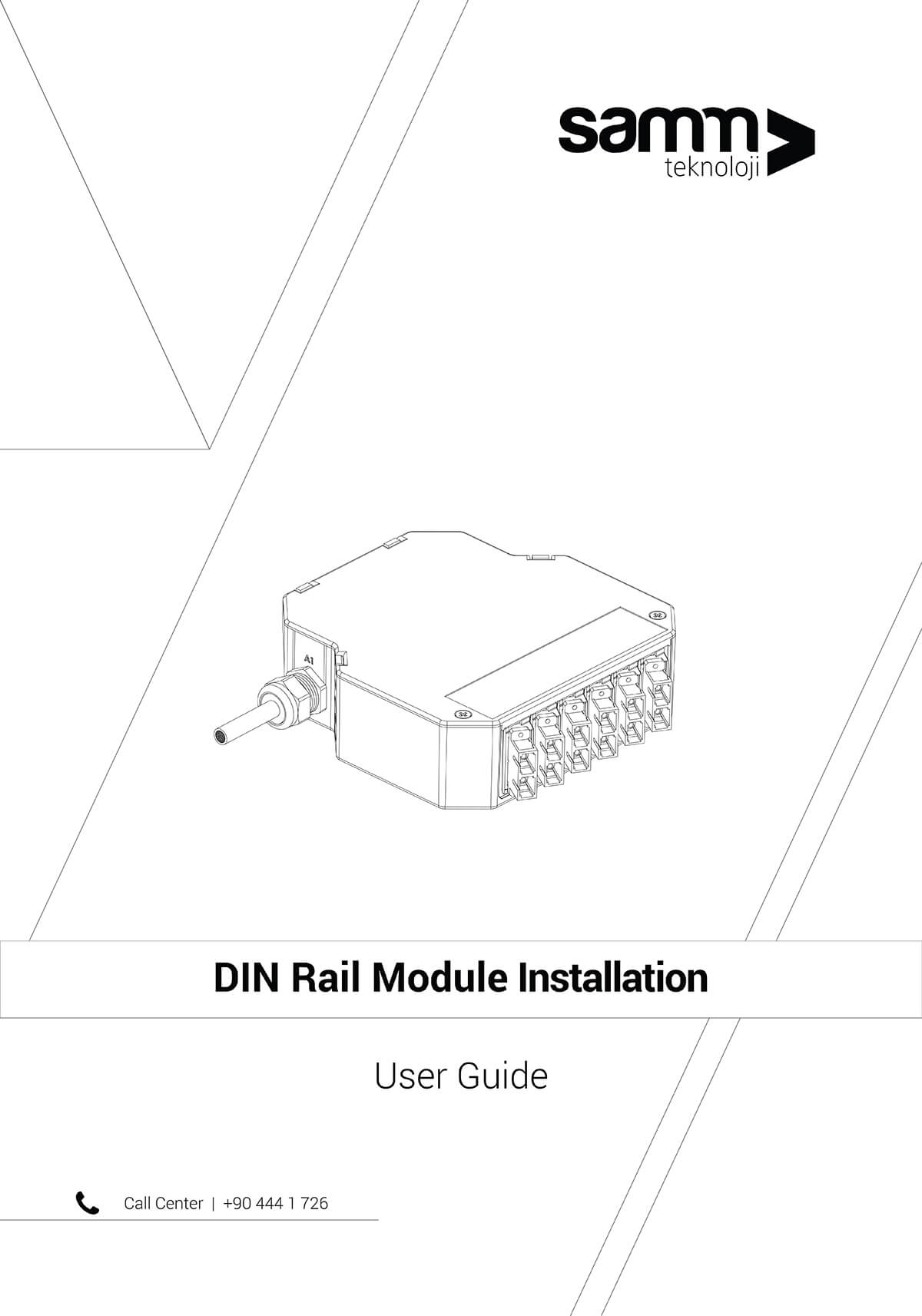 Fiber Optic Splice Closure Installation Guide - Turkish