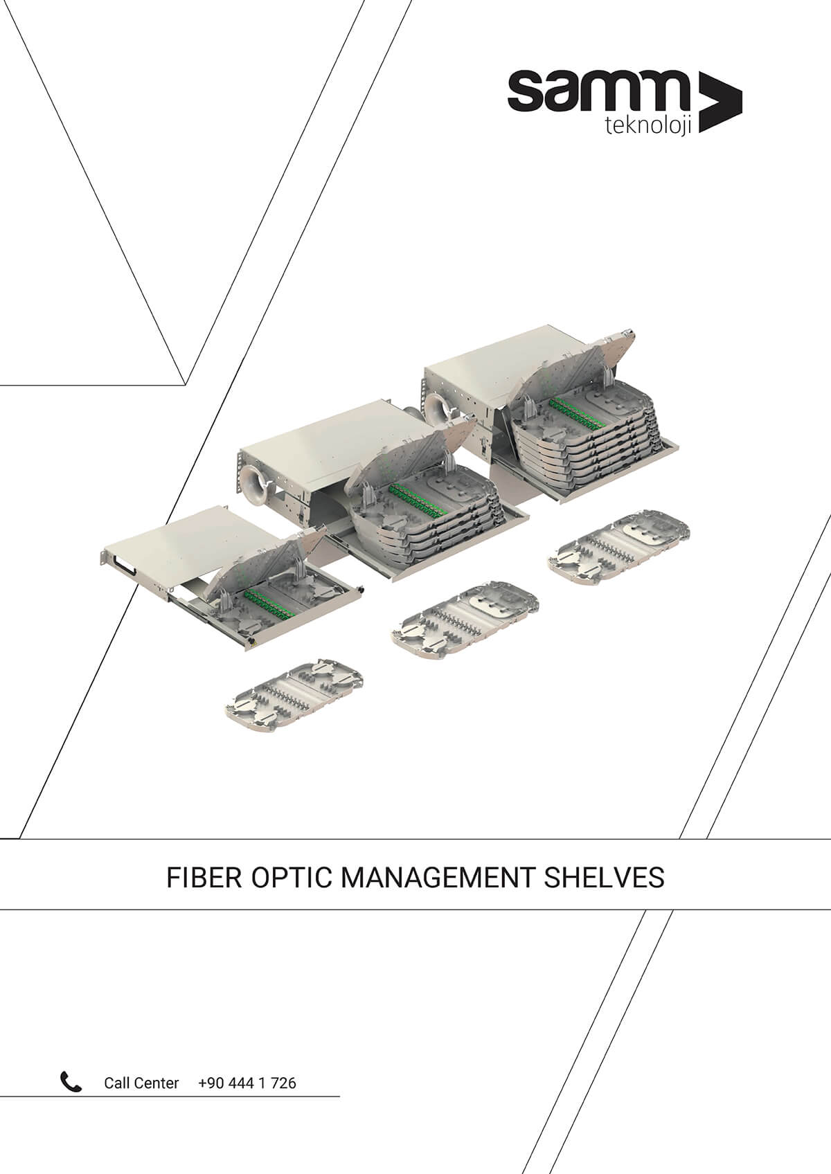 Fiber Optic Splice Closure Installation Guide - Turkish