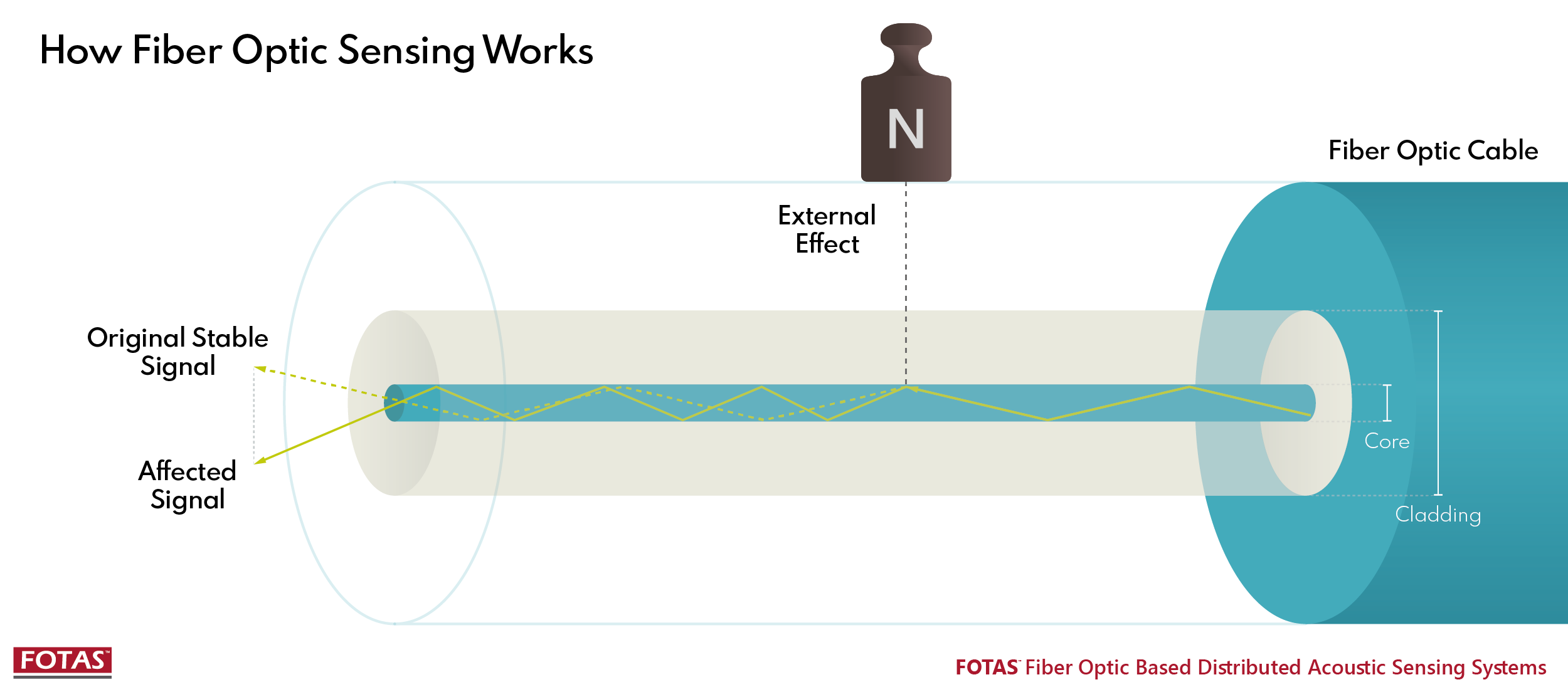 Fiber Optic Sensing