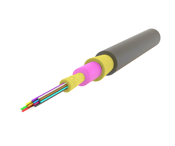 Universal Fiber Optic Cable