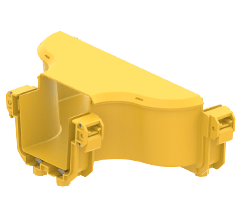 Line Reducers - Fiber Cable