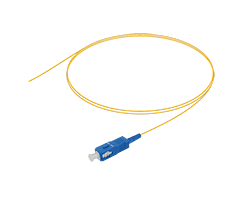 Single Mode Fiber Optic Pigtail