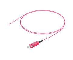 Multi-Mode Fiber Optic Pigtail
