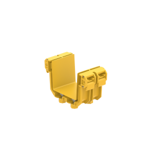- FDS_100mm Channel to Channel Coupler  - FDS_100mm Channel to Channel Coupler