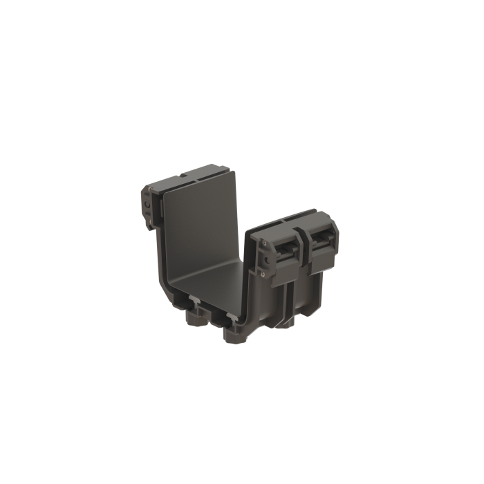 FDS_100mm Channel to Channel Coupler FDS_100mm Channel to Channel Coupler