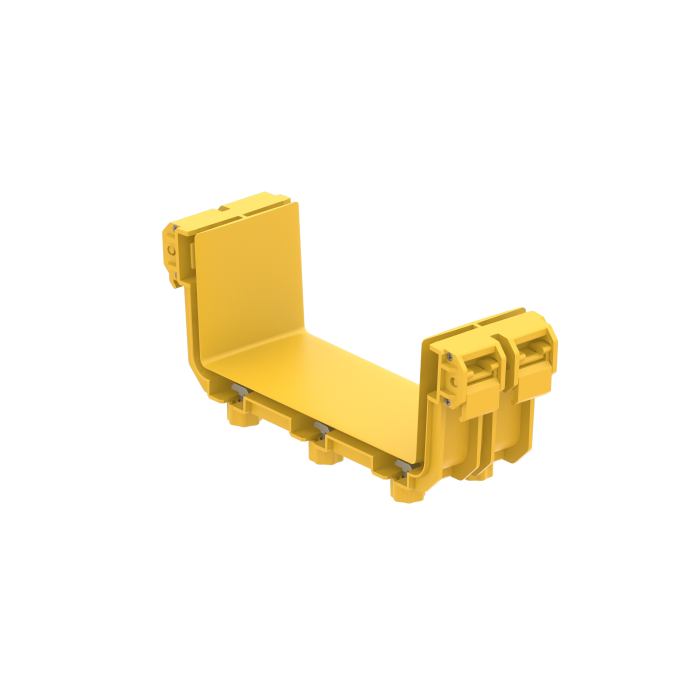 FDS_200mm Channel to Channel Coupler FDS_200mm Channel to Channel Coupler