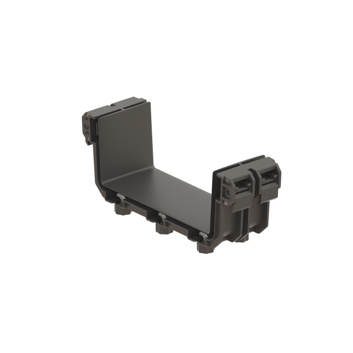 FDS_200mm Channel to Channel Coupler FDS_200mm Channel to Channel Coupler