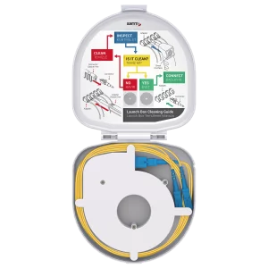 Samm Teknoloji - Adapter Type Fiber Optic OTDR Launch Box | Single Mode G657.A2 | SC UPC/SC UPC | 1000 meters (1) Samm Teknoloji - Adapter Type Fiber Optic OTDR Launch Box | Single Mode G657.A2 | SC UPC/SC UPC | 1000 meters (1)