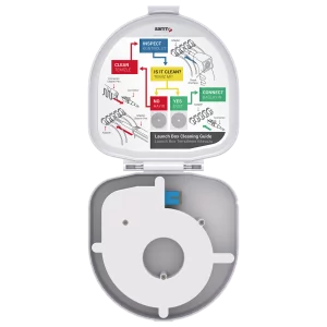 Adapter Type Fiber Optic OTDR Launch Box | Single Mode G657.A2 | SC UPC/SC UPC | 1000 meters - Thumbnail