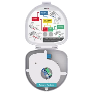 Adapter Type Fiber Optic OTDR Launch Box | Single Mode G657.A2 | SC UPC/SC UPC | 1000 meters - Thumbnail