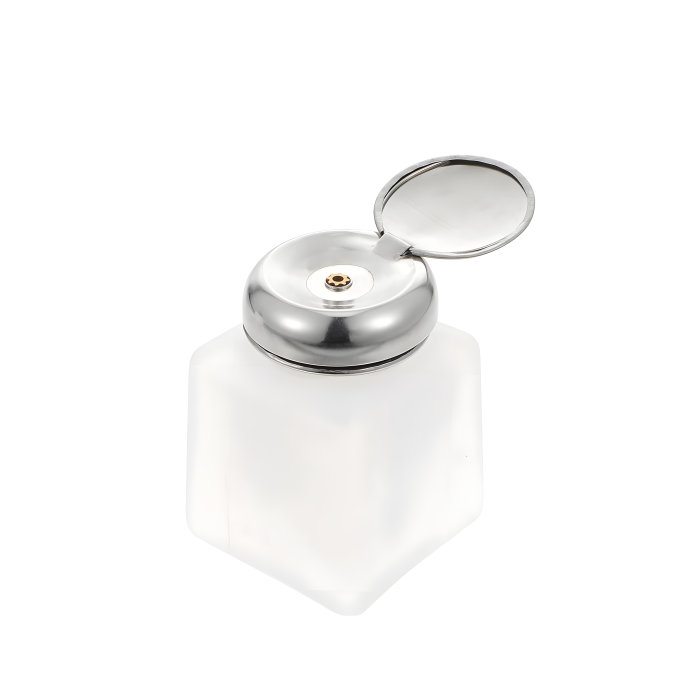 ADB-100 Dökülme Korumalı Alkol Kabı | 100ml ADB-100 Dökülme Korumalı Alkol Kabı | 100ml