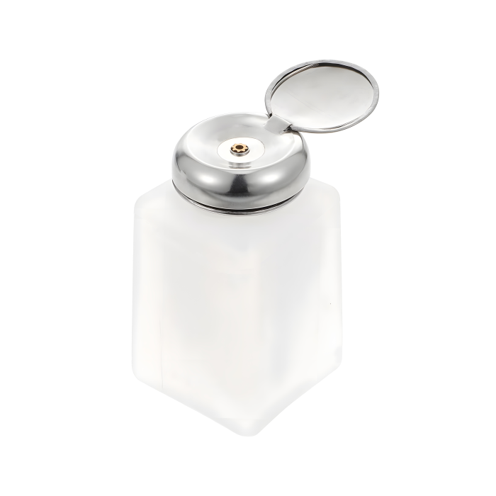 ADB-200 Dökülme Korumalı Alkol Kabı | 200ml